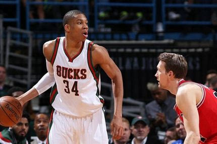 Το ατυχές σκίτσο του Γιάννη Αντετοκούνμπο