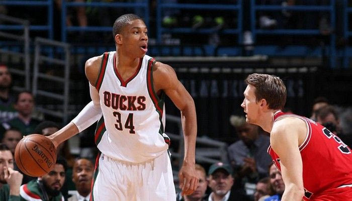 Το ατυχές σκίτσο του Γιάννη Αντετοκούνμπο