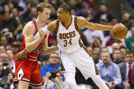 Αντετοκούνμπο για την αποβολή του: “Έτρεχα με 100, δεν μπορούσα να σταματήσω”