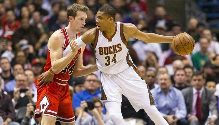 Αντετοκούνμπο για την αποβολή του: “Έτρεχα με 100, δεν μπορούσα να σταματήσω”