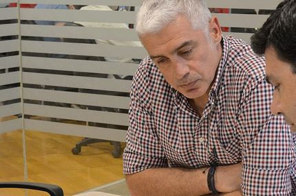 Ο Αντώνης Νικοπολίδης στο Contra.gr: “Περίμενα από τον Φύσσα καλύτερη συμπεριφορά”