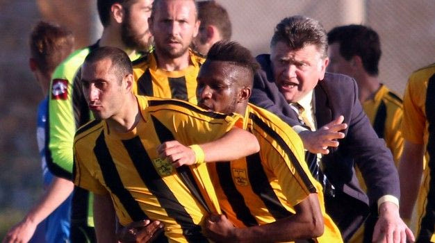 Εθνικός Αλεξανδρούπολης – Άρης 0-1: Δείτε σε VIDEO ΟΛΟΚΛΗΡΟ ΤΟΝ ΑΓΩΝΑ