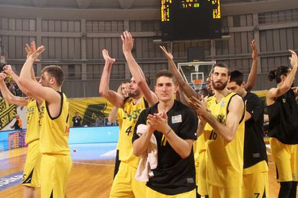 Άρης – ΑΕΚ 71-69