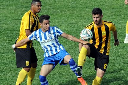 Ορφέας Ελευθερούπολης – Άρης 0-0 (VIDEO)