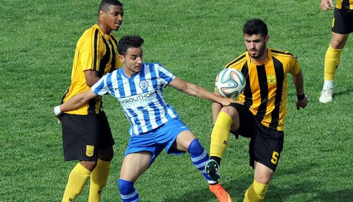 Ορφέας Ελευθερούπολης – Άρης 0-0 (VIDEO)