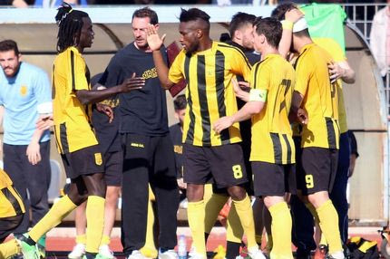 Εθνικός Αλεξανδρούπολης – Άρης 0-1