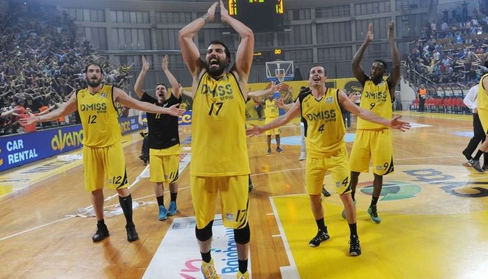 Αιχμηρή απάντηση της ΚΑΕ Άρης στην ΑΕΚ