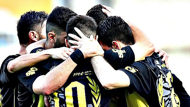 Υπάρχει ελπίδα! Έτσι ανεβαίνει ο Άρης…