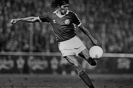 Το life story του Φρανκ Άρνεσεν