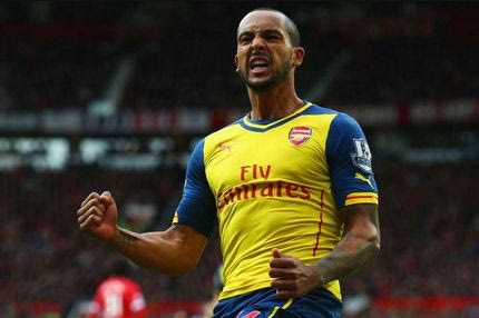 Μάντσεστερ Γιουνάιτεντ – Άρσεναλ 1-1 (VIDEOS)