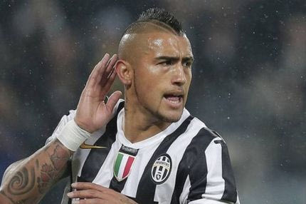 Βιδάλ: “Θα παίζω μέχρι να κερδίσω το Champions League”