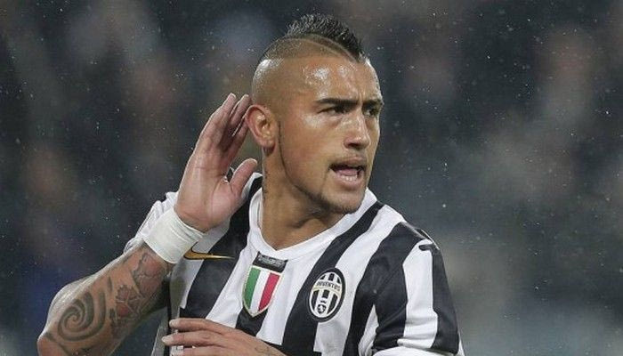 Βιδάλ: “Θα παίζω μέχρι να κερδίσω το Champions League”