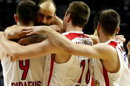 Δημοσιογράφος της “AS” αποθεώνει Σπανούλη και Ολυμπιακό