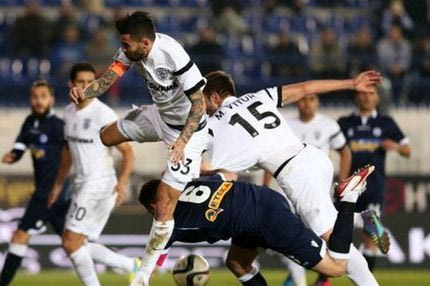 Στην αποστολή Αθανασιάδης και Βίτορ