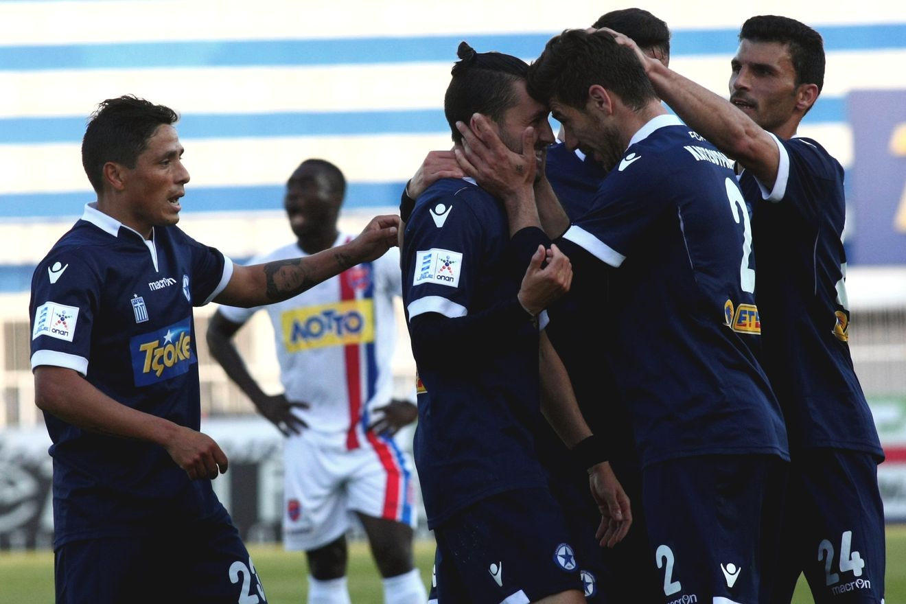 Ατρόμητος – Πανιώνιος 3-1 (VIDEOS)