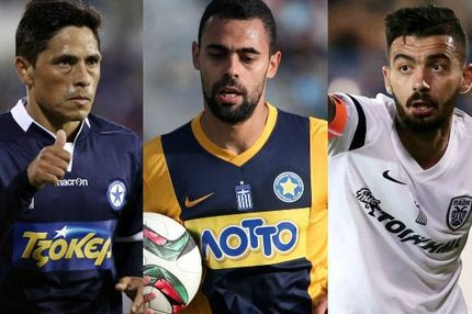 Τα σενάρια της δεύτερης θέσης των πλέι οφ