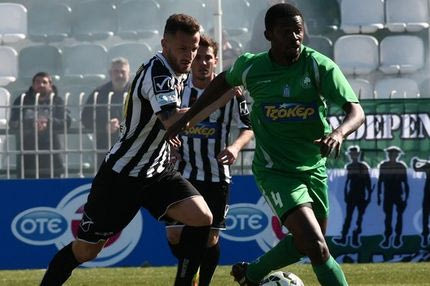 Διπλό στο Αίγιο ο Αχαρναϊκός, στην κορυφή του Βορείου Ομίλου ο Αγροτικός Αστέρας