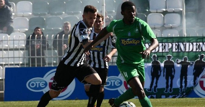 Διπλό στο Αίγιο ο Αχαρναϊκός, στην κορυφή του Βορείου Ομίλου ο Αγροτικός Αστέρας