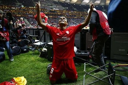 Μπάκα: “Αφιερωμένο στον Θεό”