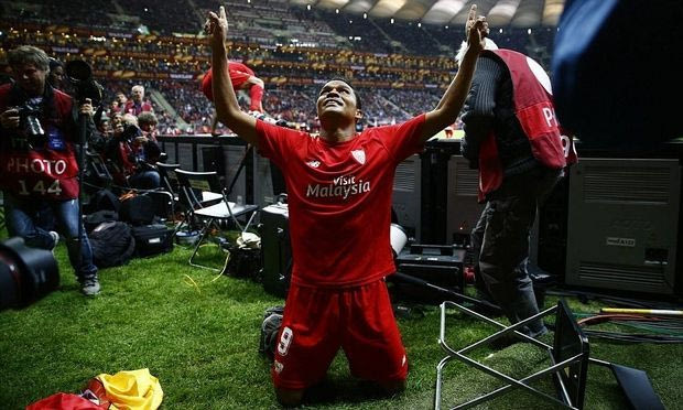 Μπάκα: “Αφιερωμένο στον Θεό”