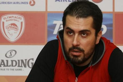 Καταγγελία Ολυμπιακού: Δέχθηκε επίθεση ο Χρήστος Μπαφές