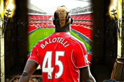 “Φορτώνει” για τη νέα σεζόν ο Μπαλοτέλι (PHOTO)