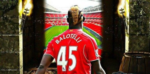 “Φορτώνει” για τη νέα σεζόν ο Μπαλοτέλι (PHOTO)