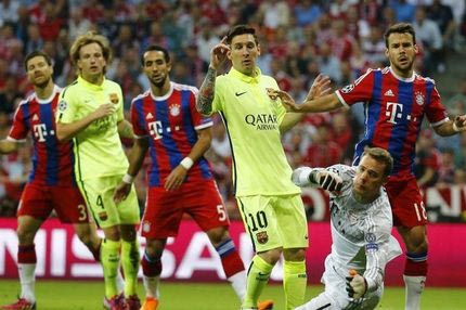 Ο Μέσι “έτρεξε” λιγότερο απ’ όλους