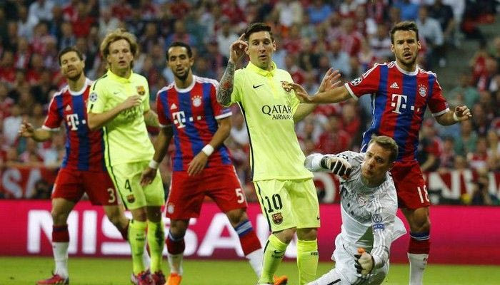 Ο Μέσι “έτρεξε” λιγότερο απ’ όλους