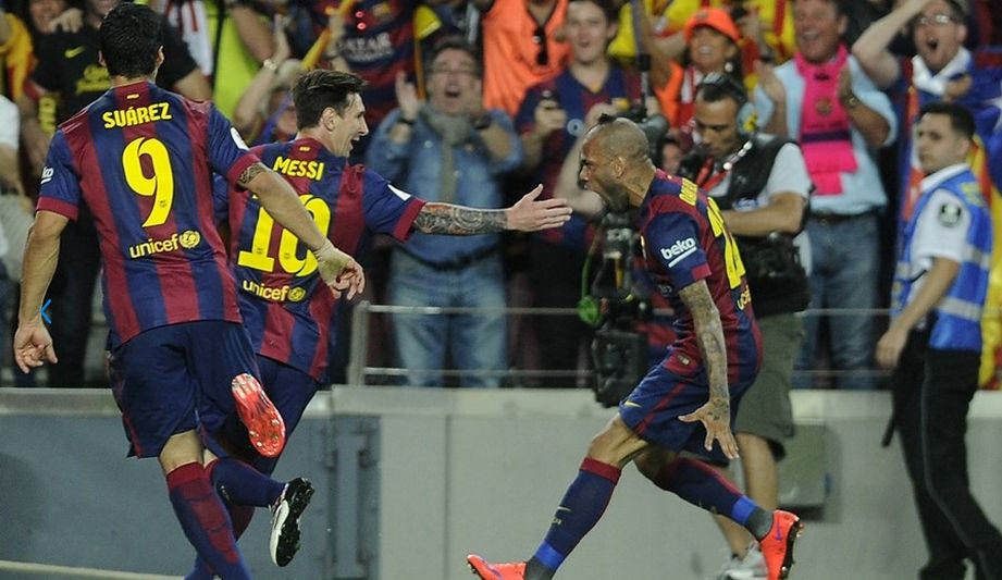 Η “χρυσή Βίβλος” του Copa del Rey