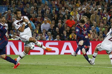 Τα highlights και τα γκολ του Μπαρτσελόνα – Μπάγερν (VIDEOS)