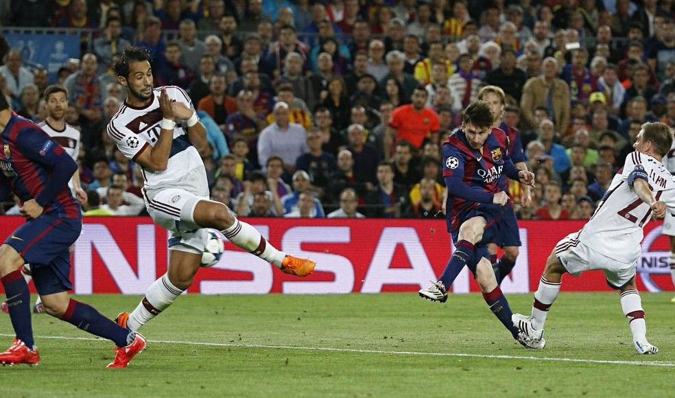 Τα highlights και τα γκολ του Μπαρτσελόνα – Μπάγερν (VIDEOS)