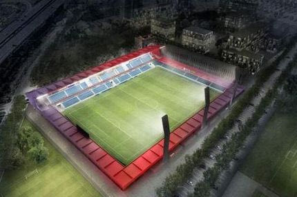 Εντυπωσιάζει το μίνι-στάδιο της Μπαρτσελόνα (PHOTOS)