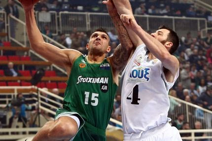 Τελικοί 2015: Χωρίς Μπατίστα ο Παναθηναϊκός στο δεύτερο τελικό