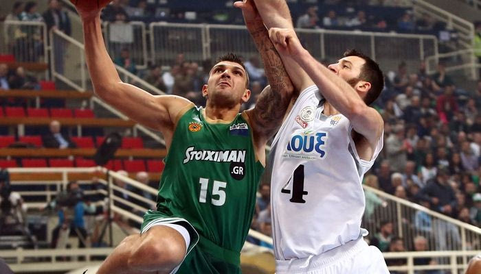 Τελικοί 2015: Χωρίς Μπατίστα ο Παναθηναϊκός στο δεύτερο τελικό