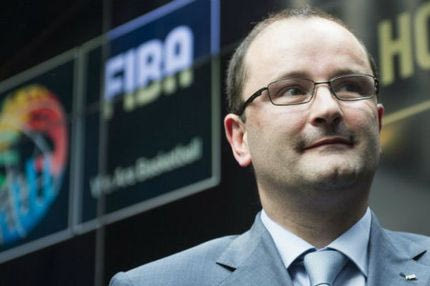 Βόμβες από FIBA: “Έχουμε έτοιμη αντί-Ευρωλίγκα”
