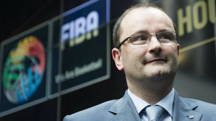 Βόμβες από FIBA: “Έχουμε έτοιμη αντί-Ευρωλίγκα”