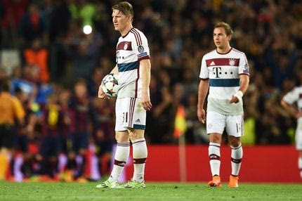 Απογοήτευση και ελπίδα στο βαυαρικό στρατόπεδο