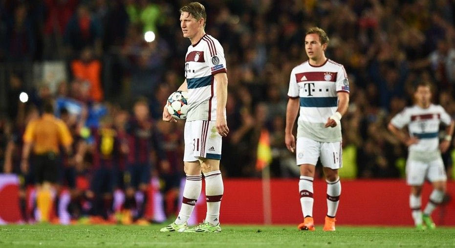 Απογοήτευση και ελπίδα στο βαυαρικό στρατόπεδο