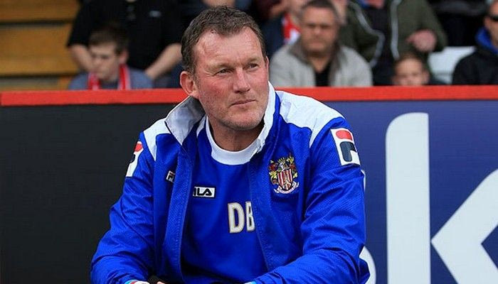 Γράφει ιστορία ο 56χρόνος Μπίζαντ στην Αγγλία