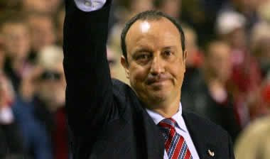 Μπενίτεθ: “Είπα όχι στη Ρεάλ”