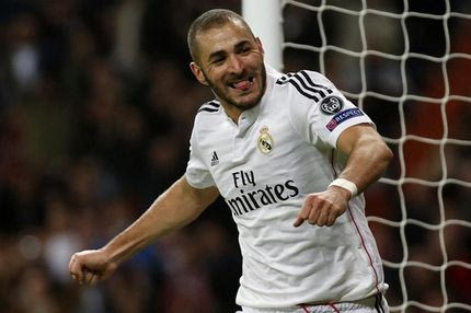 Τα δίνει όλα για Μπενζεμά η Άρσεναλ