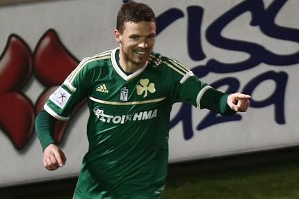 “Τρέχει” για Αστέρα ο Μπεργκ