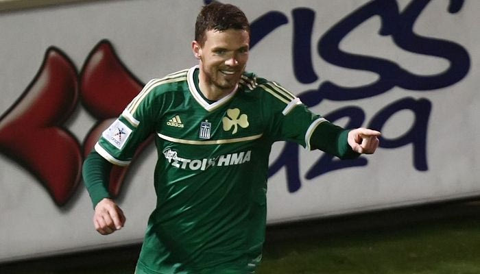 Χαλάρωση για Μπεργκ και υιό