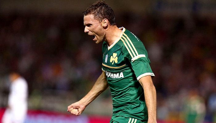 Μπεργκ: “Αυτό που βλέπω μου αρέσει”