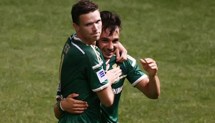 Η μαγική συνεργασία Νίνη-Μπεργκ στο γκολ του Παναθηναϊκού (VIDEO)