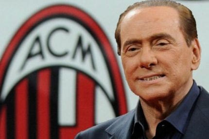 Σε κρίσιμο σημείο οι διαπραγματεύσεις Μπερλουσκόνι – Ταετσαουμπόλ για τη Μίλαν