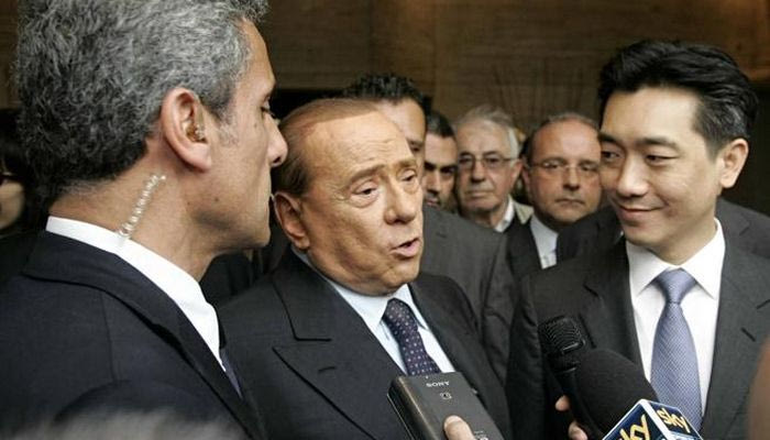 Οι λεπτομέρειες της καταρχήν συμφωνίας μεταξύ Μπερλουσκόνι – Ταετσαουμπόλ
