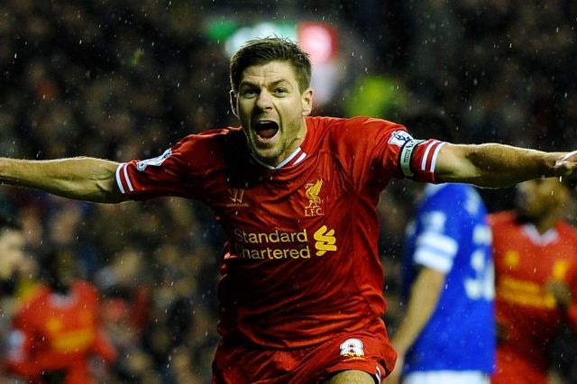 Στίβεν Τζέραρντ: Ο απόλυτος ποδοσφαιρικός ήρωας