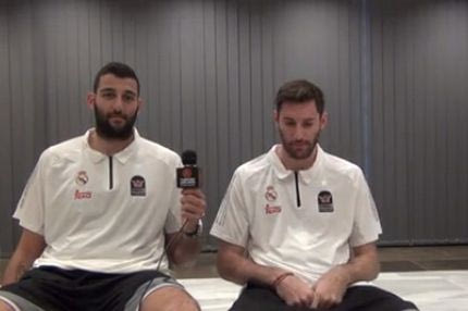 Final Four: Ο Μπουρούσης “σάρωσε” τον Ρούντι σε τεστ γνώσεων (VIDEO)